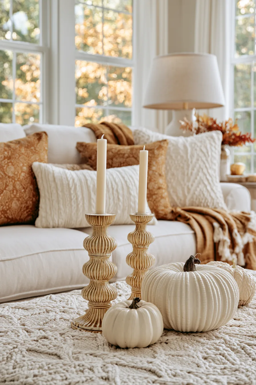27 Thanksgiving Decorations For Cozy Gatherings