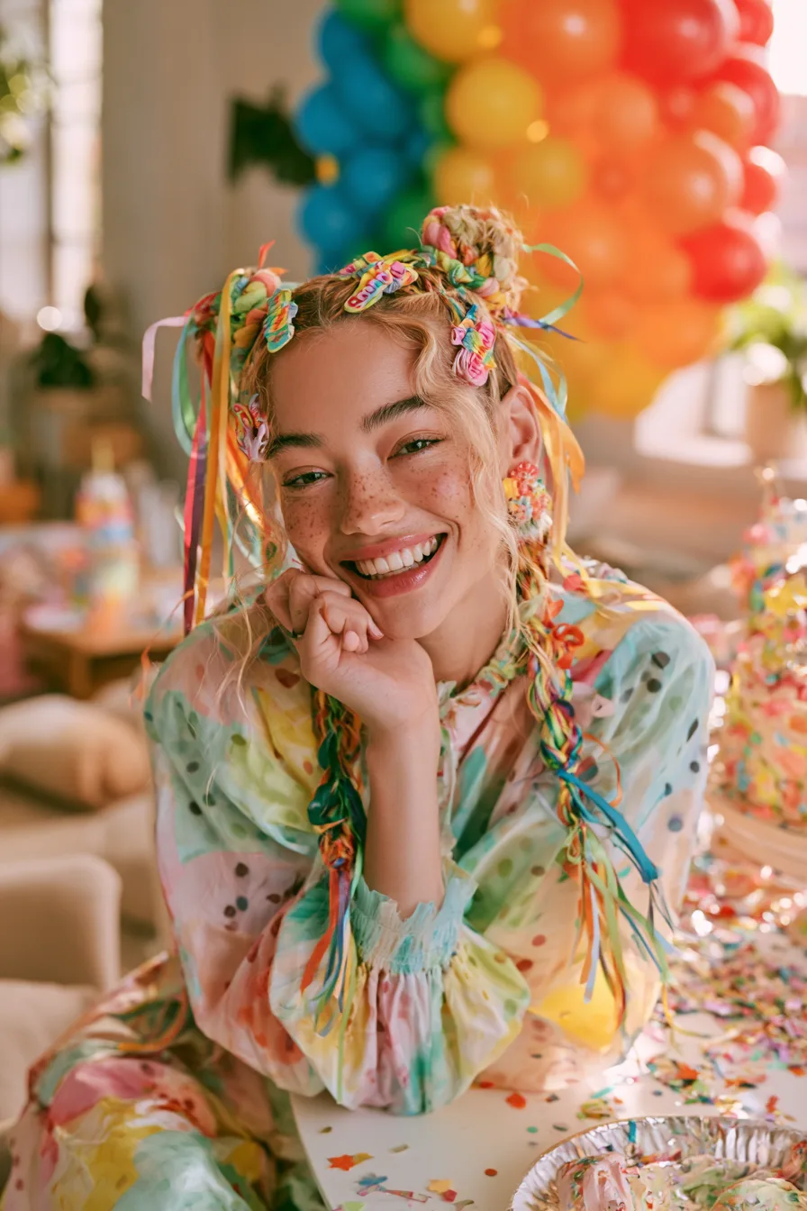 27 Cute and Easy Birthday Hairstyles for Kids