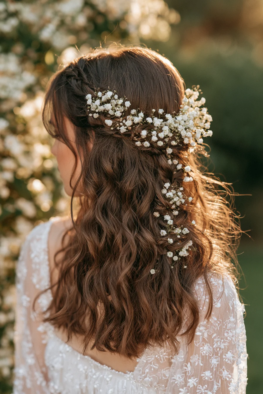 27 Gorgeous Medium Length Hairstyles Wedding Guest
