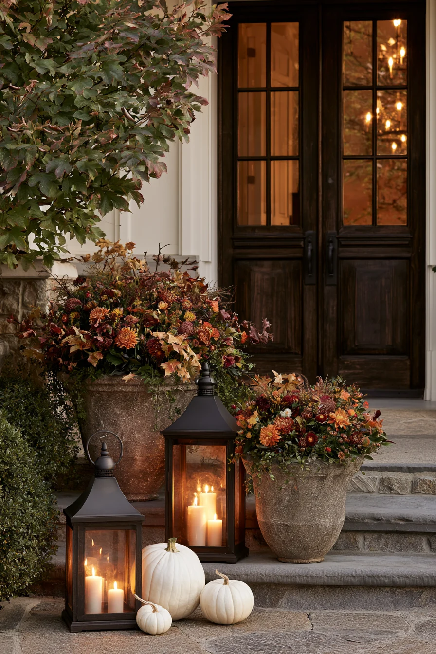 27 Spectacular Outdoor Halloween Decor Ideas