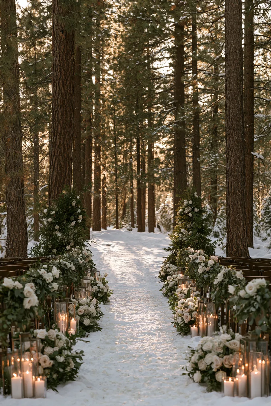 27 Cozy Winter Wedding Ideas To Inspire Your Big Day
