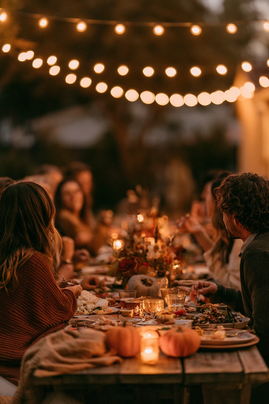 27 Fun Thanksgiving Birthday Party Ideas