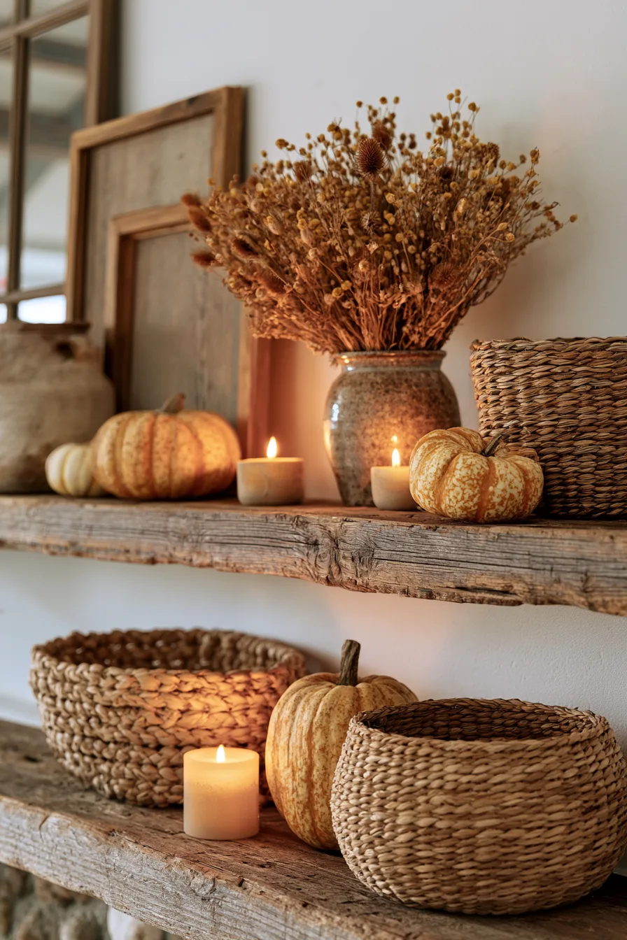 27 Thanksgiving Decorations For Cozy Gatherings