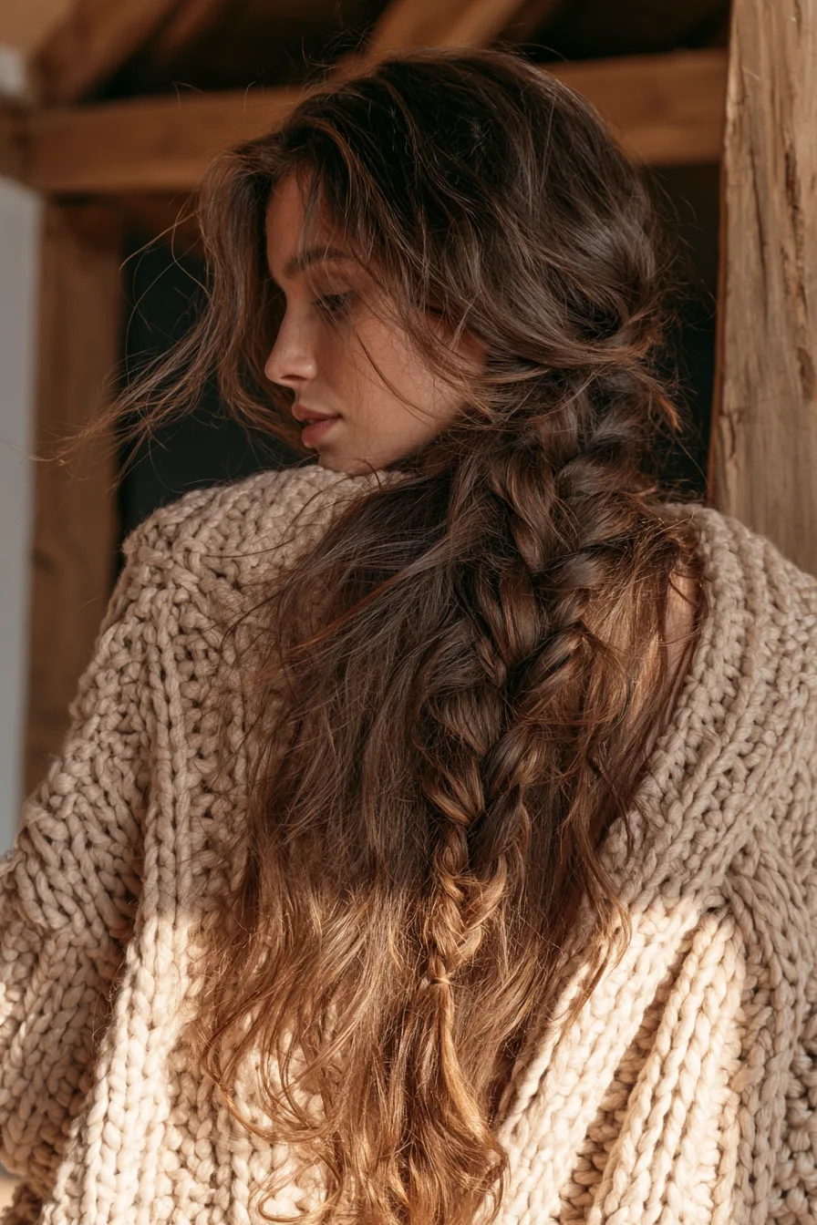 27 Cozy Hairstyles For Soft Feminine Looks