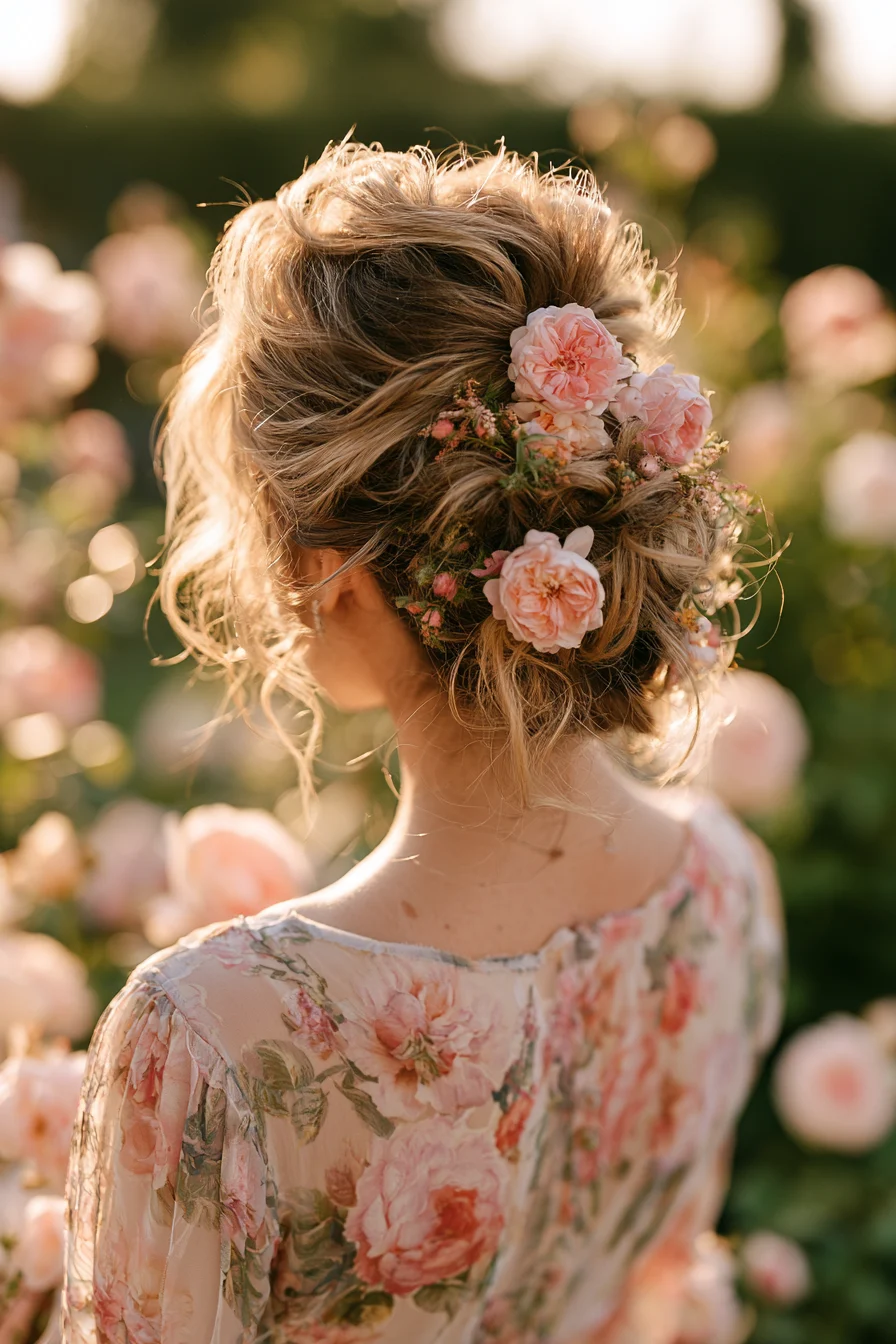 27 Easy Wedding Guest Hairstyles For Chic Wedding Looks