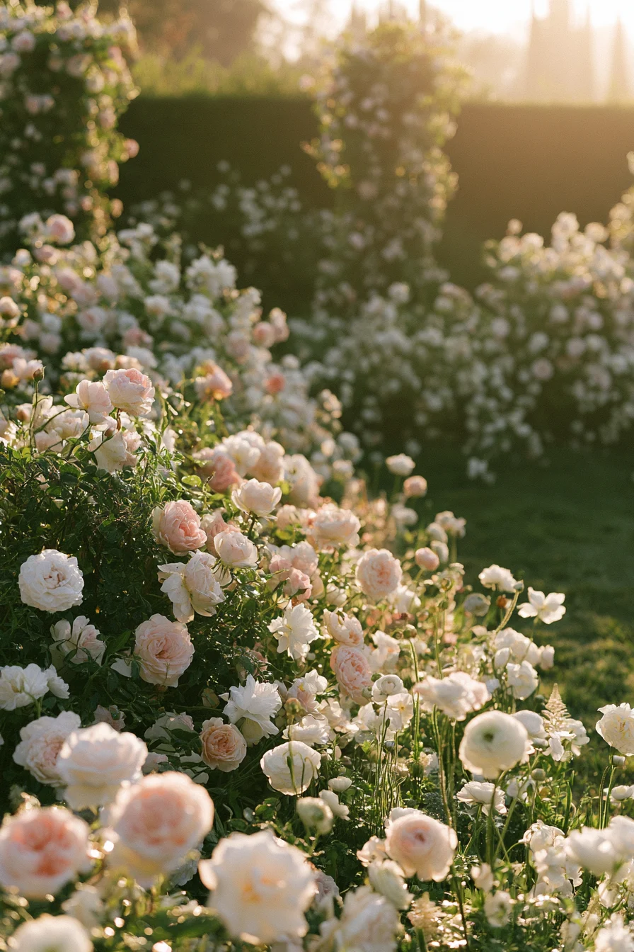 27 Fresh Morning Wedding Ideas