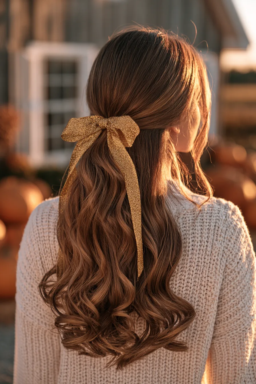 27 Trendy Thanksgiving Hairstyles To Inspire You