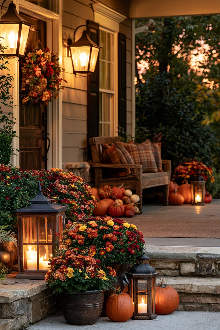 27 Thanksgiving Decorations For Cozy Gatherings