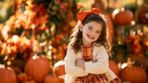 27 Cute Thanksgiving Hairstyles for Kids Perfect for Family Gatherings