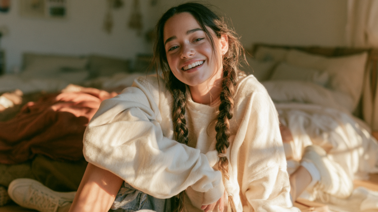27 Easy and Adorable Cozy Casual Hairstyles to Try
