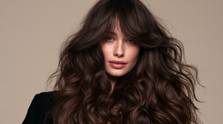 27 Stunning Front Layers for Long Hair That Add Beautiful Movement