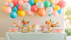 27 Magical 2nd Birthday Party Ideas for Girls to Make Her Day Extra Special
