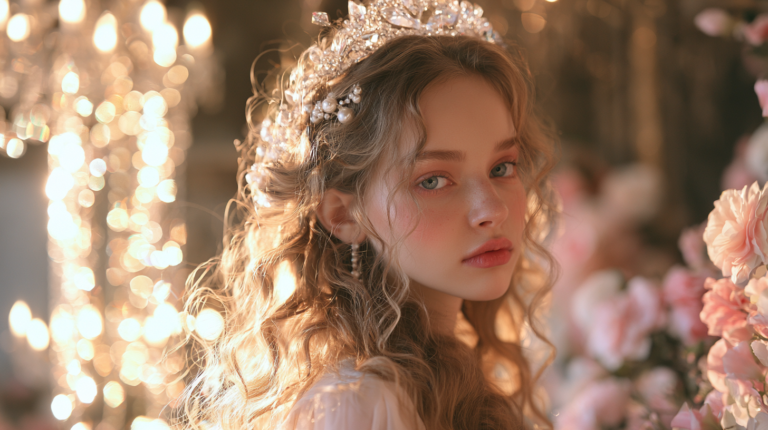 27 Hairstyles for Birthday Parties That Are Cute and Stylish