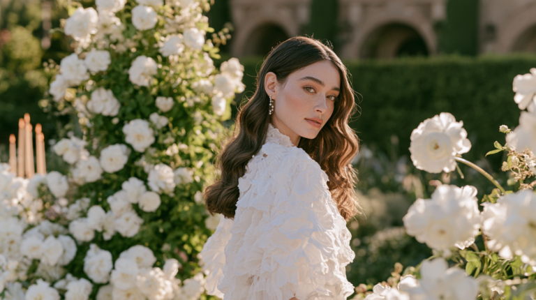 27 Romantic Hairstyles for Wedding to Complete Your Perfect Look