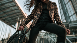 27 Leopard Print Outfit Ideas That Are Bold and Chic
