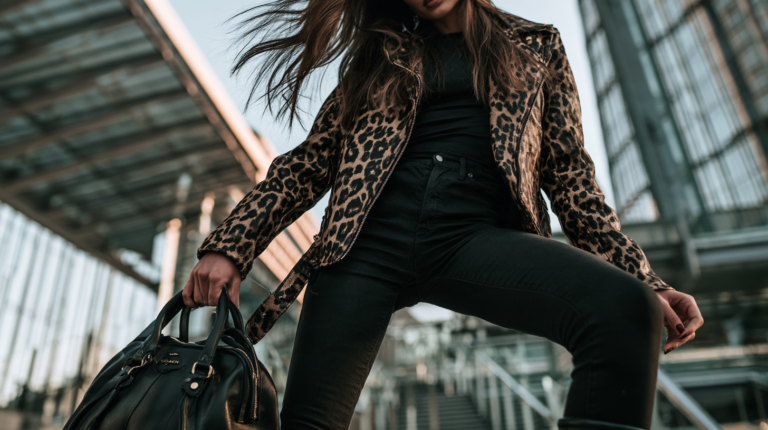 27 Leopard Print Outfit Ideas That Are Bold and Chic