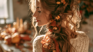 27 Stylish Hairstyles for Thanksgiving for a Picture Perfect Look