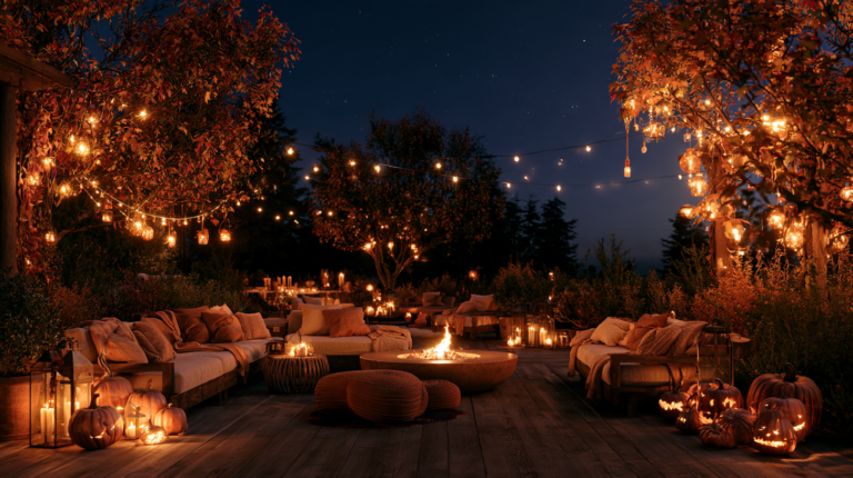 27 Halloween Party Decorations That Create Spooky Magic