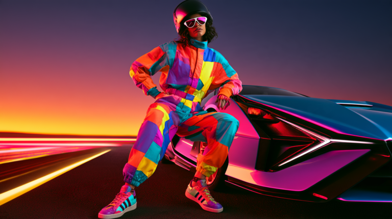 27 Fun Race Car Driver Costume Ideas