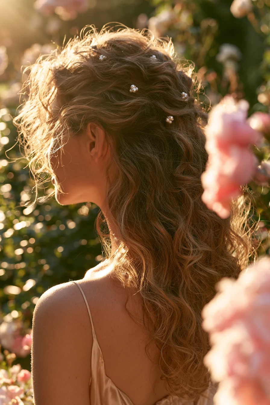 27 Beautiful Wedding Guest Hairstyles for Every Hair Type
