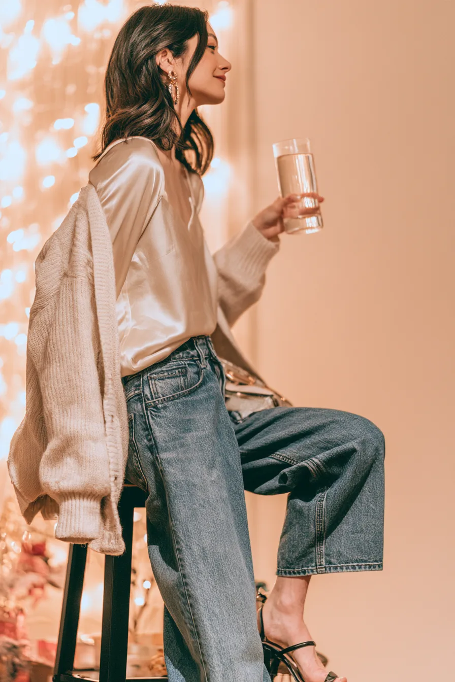 27 Casual New Years Eve Outfits For Easy Glam