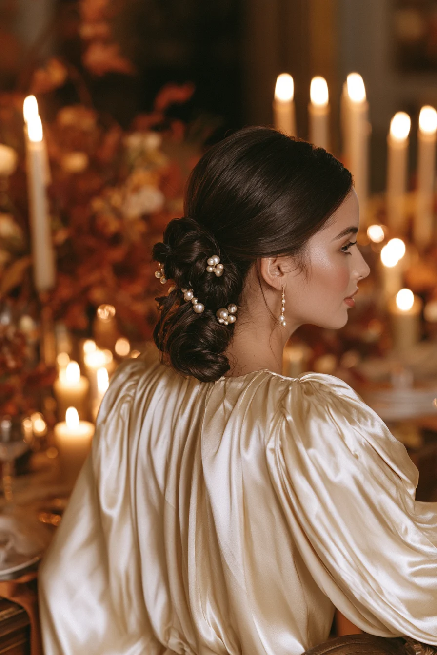 27 Stylish Hairstyles for Thanksgiving for a Picture Perfect Look
