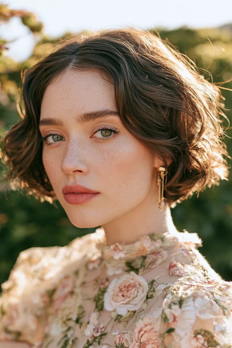 27 Beautiful Wedding Guest Hairstyles for Every Hair Type