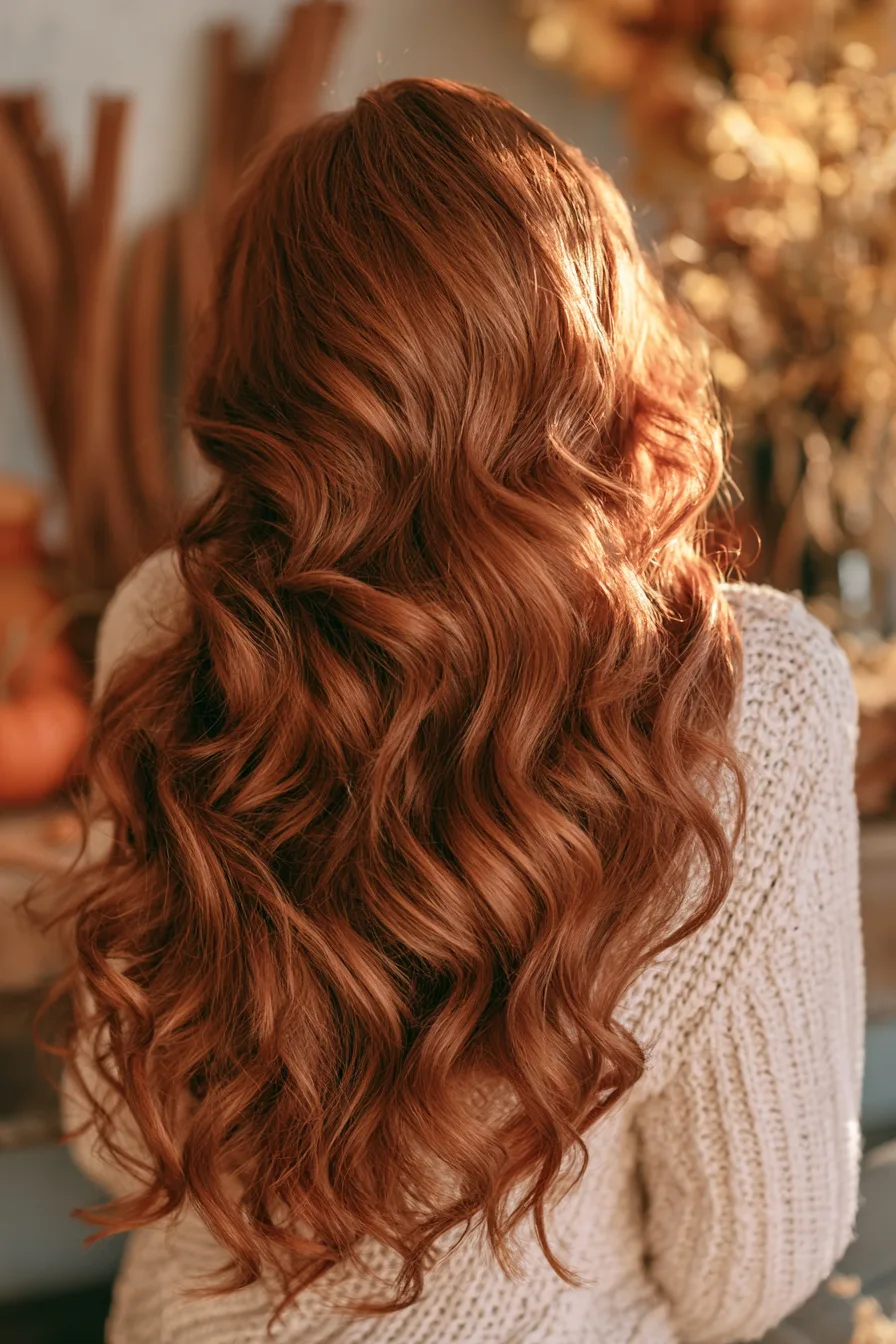 27 Stylish Hairstyles for Thanksgiving for a Picture Perfect Look