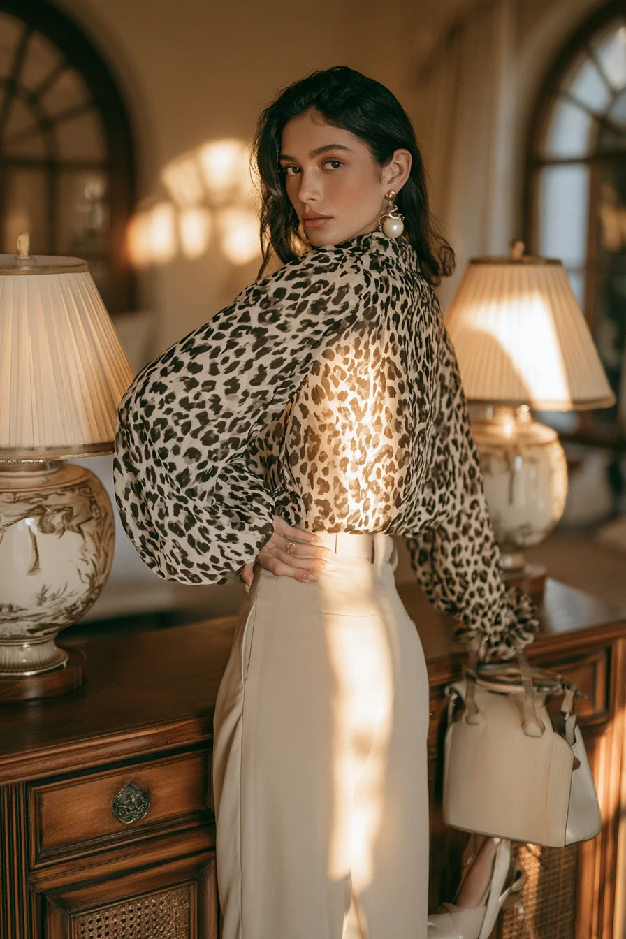 27 Leopard Print Outfit Ideas That Are Bold and Chic