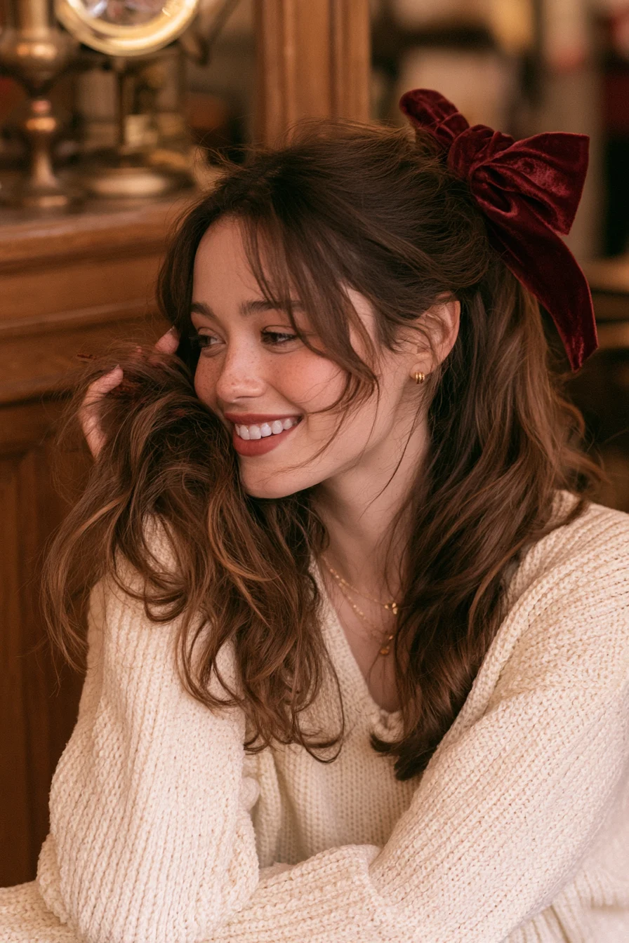 27 Easy and Adorable Cozy Casual Hairstyles to Try