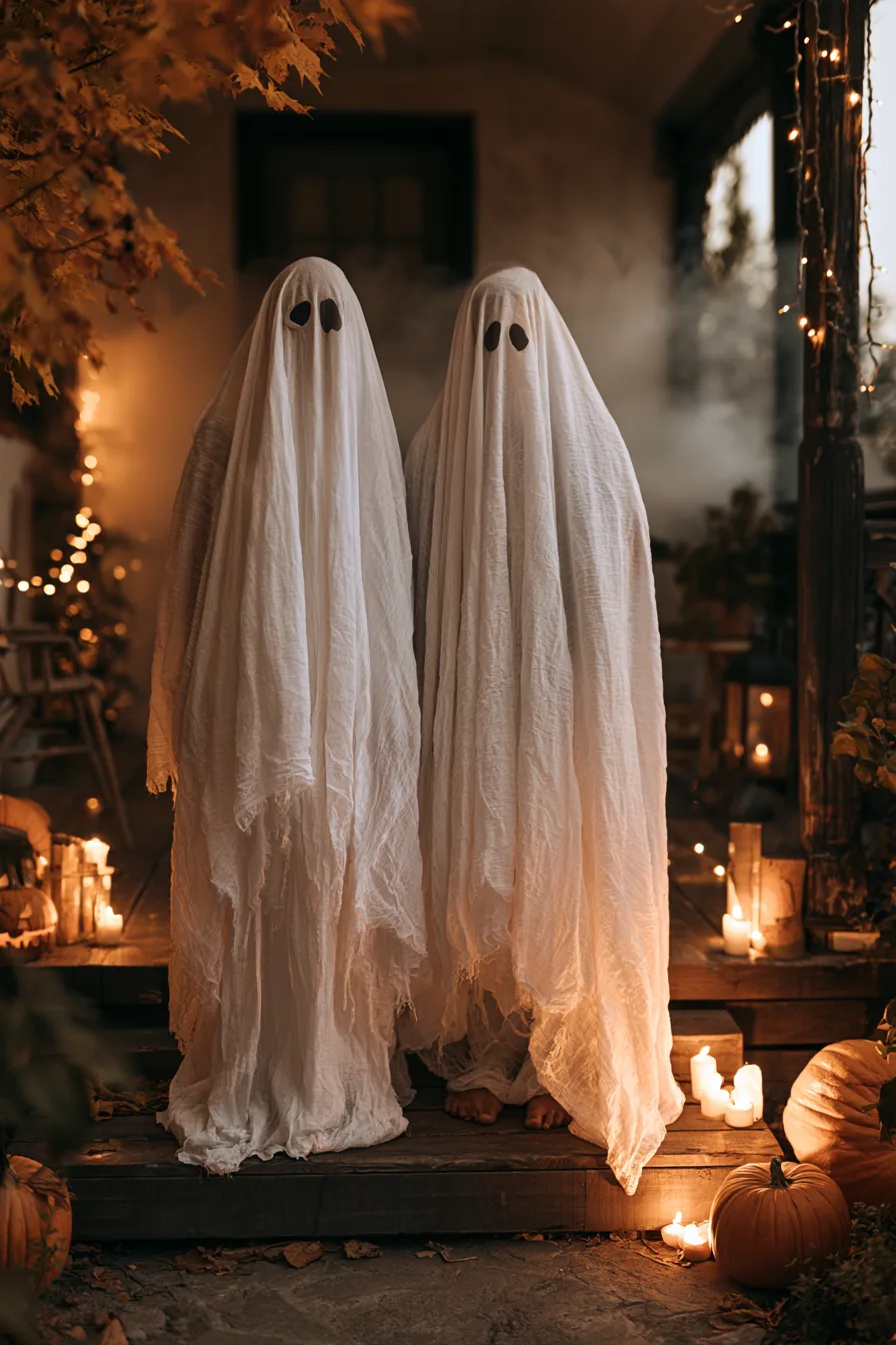 27 Easy Couple Halloween Costumes for a Fun and Spooky Night
