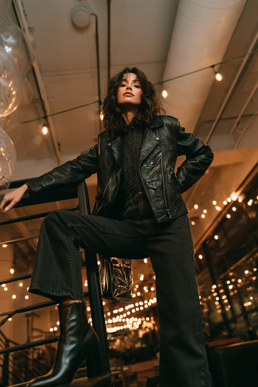 27 Casual New Years Eve Outfits For Easy Glam