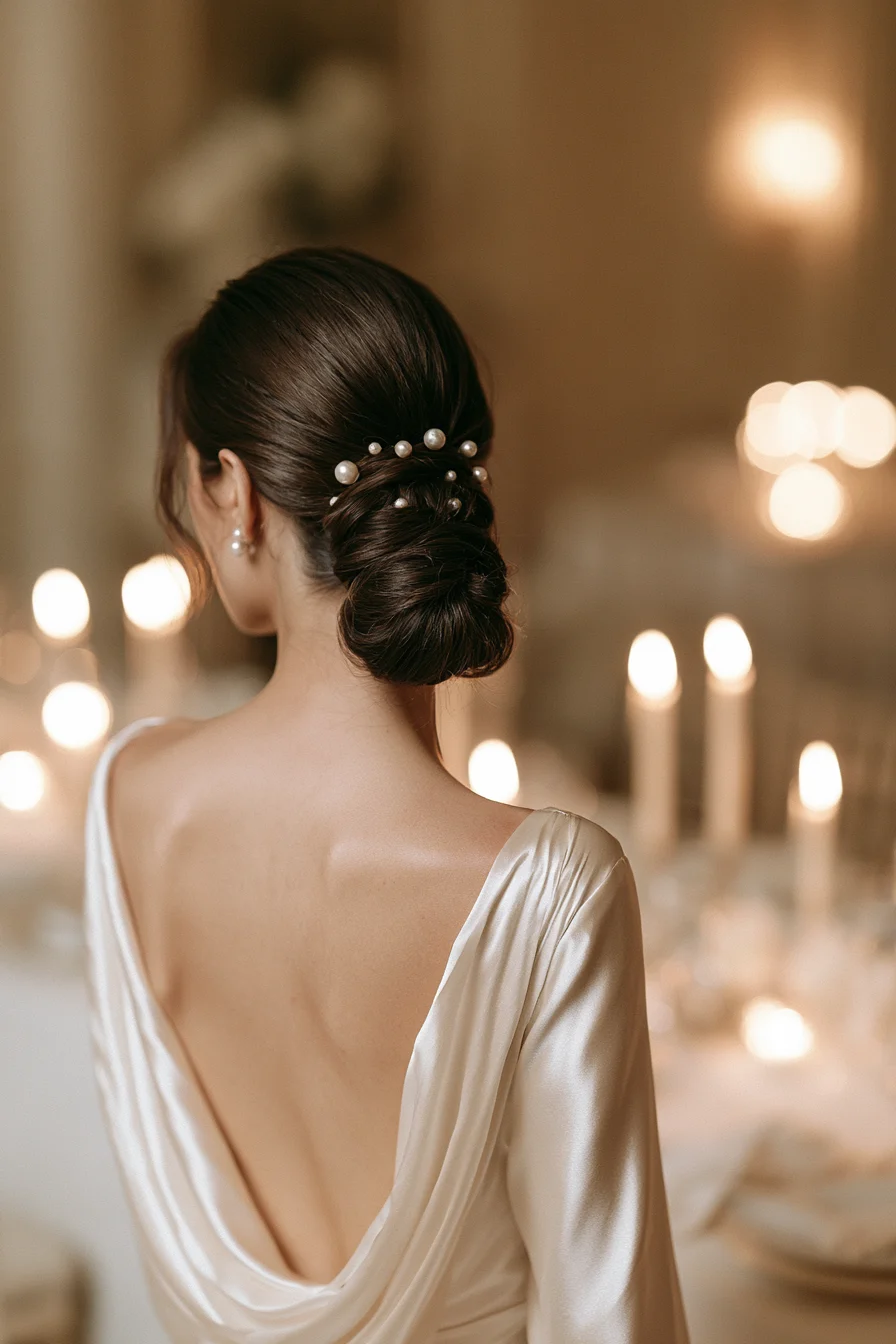 27 Best Wedding Hairstyles for Long Hair for Brides and Guests