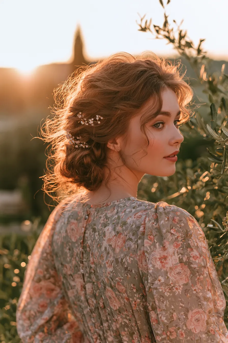 27 Beautiful Wedding Guest Hairstyles for Every Hair Type