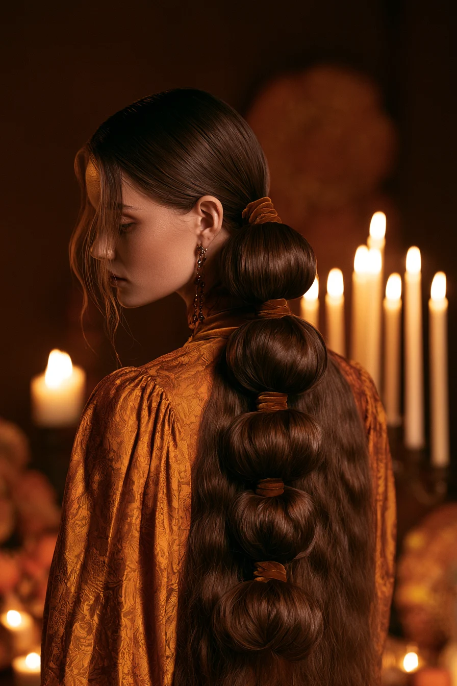27 Stylish Hairstyles for Thanksgiving for a Picture Perfect Look