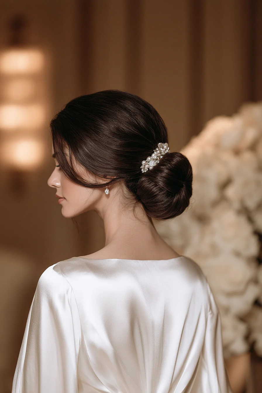27 Romantic Hairstyles for Wedding to Complete Your Perfect Look