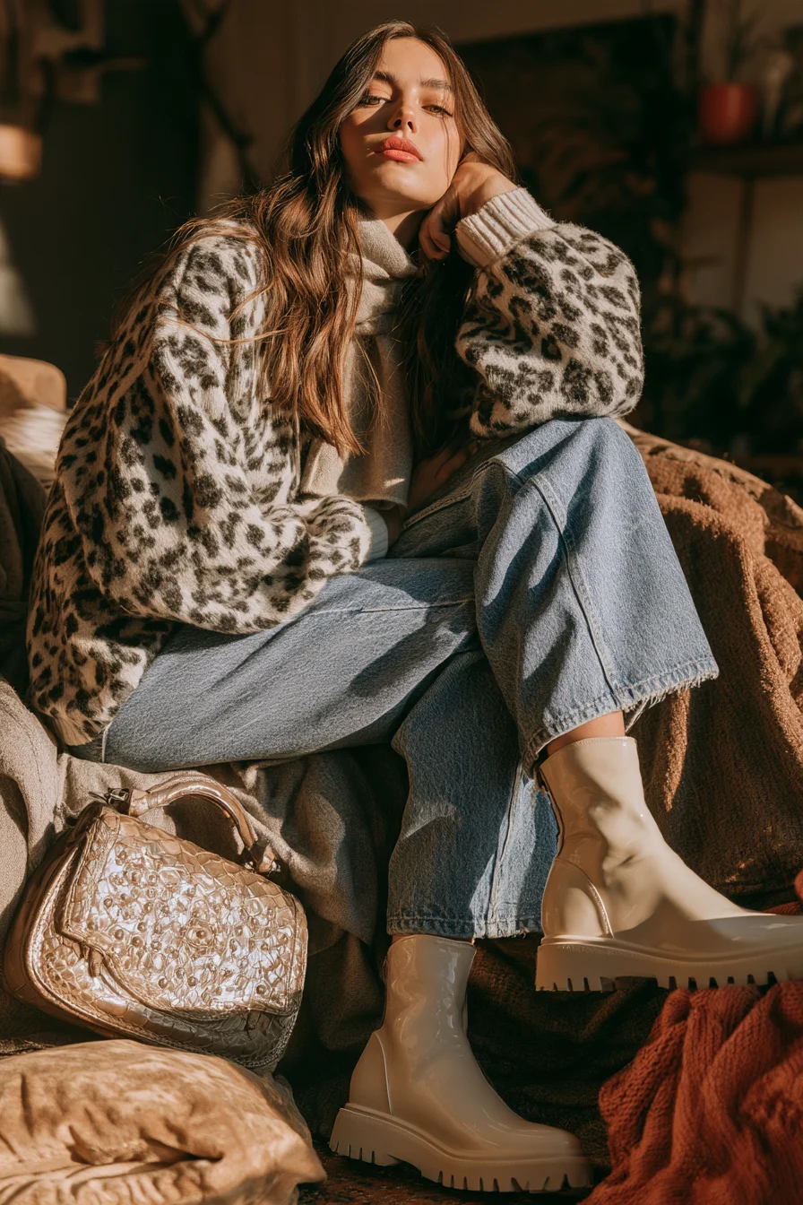 27 Leopard Print Outfit Ideas That Are Bold and Chic