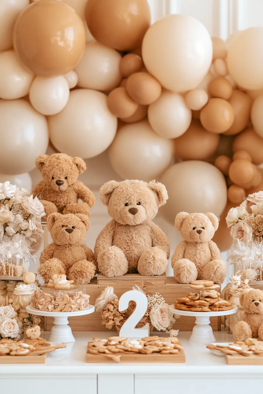 27 Magical 2nd Birthday Party Ideas for Girls to Make Her Day Extra Special