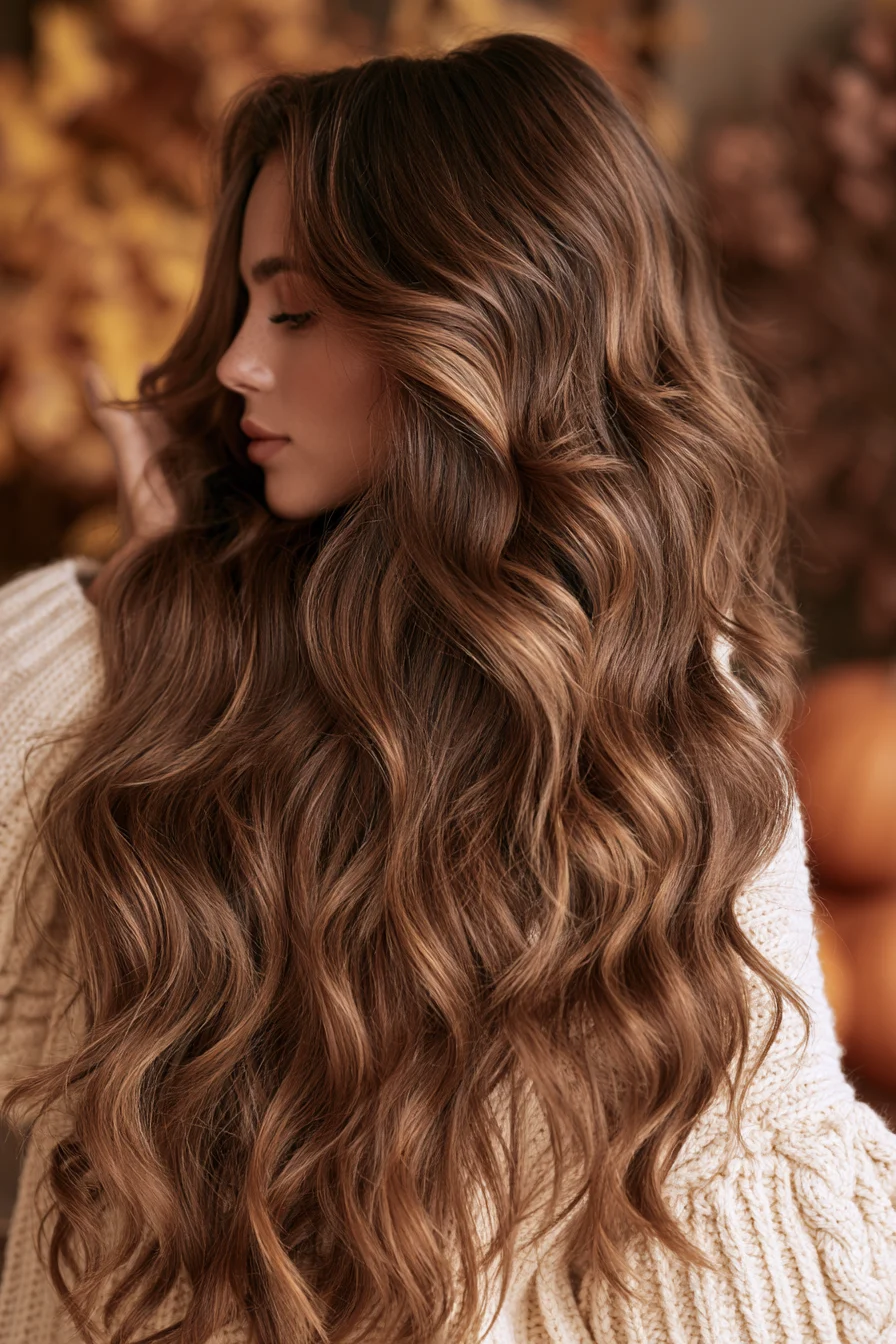 27 Stylish Hairstyles for Thanksgiving for a Picture Perfect Look