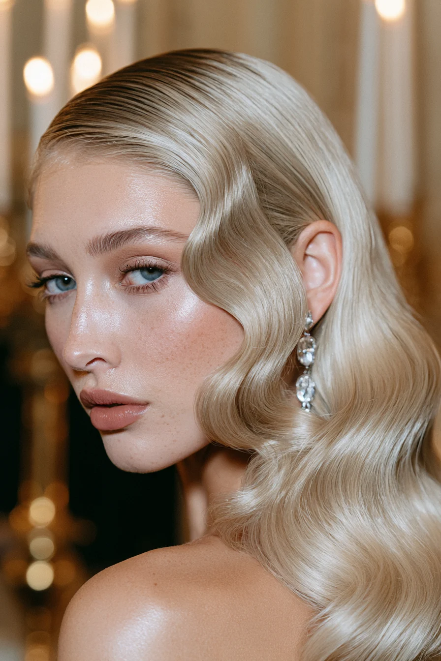 27 Best Wedding Hairstyles for Long Hair for Brides and Guests