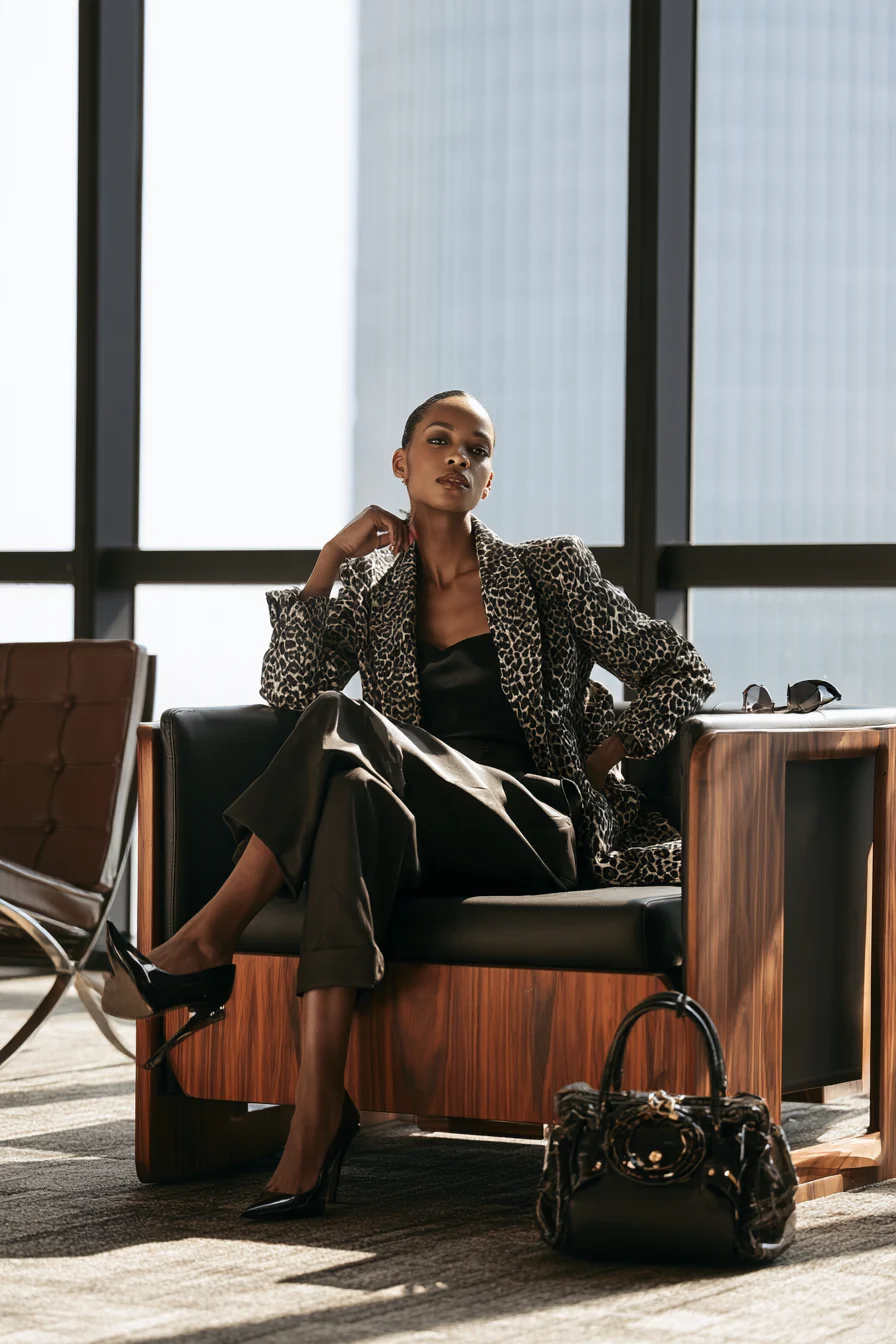 27 Leopard Print Outfit Ideas That Are Bold and Chic