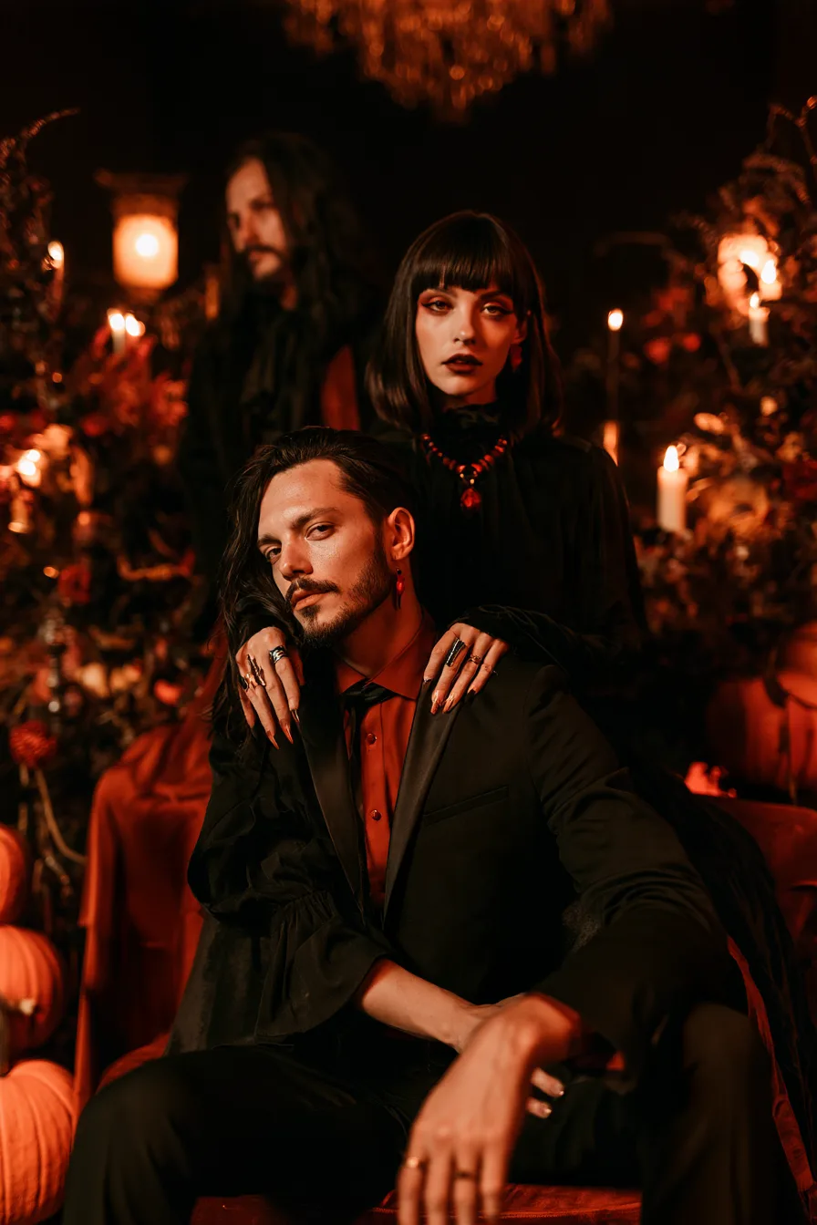 27 Easy Couple Halloween Costumes for a Fun and Spooky Night