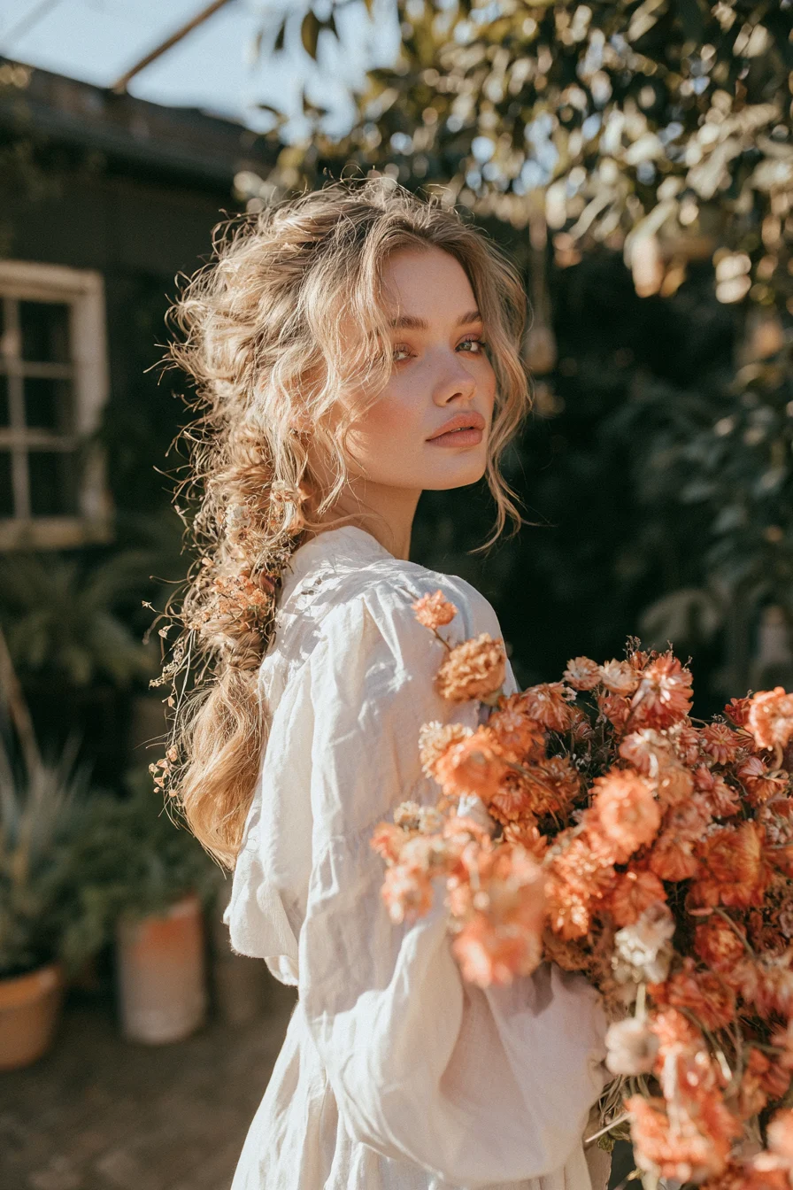 27 Beautiful Wedding Guest Hairstyles for Every Hair Type