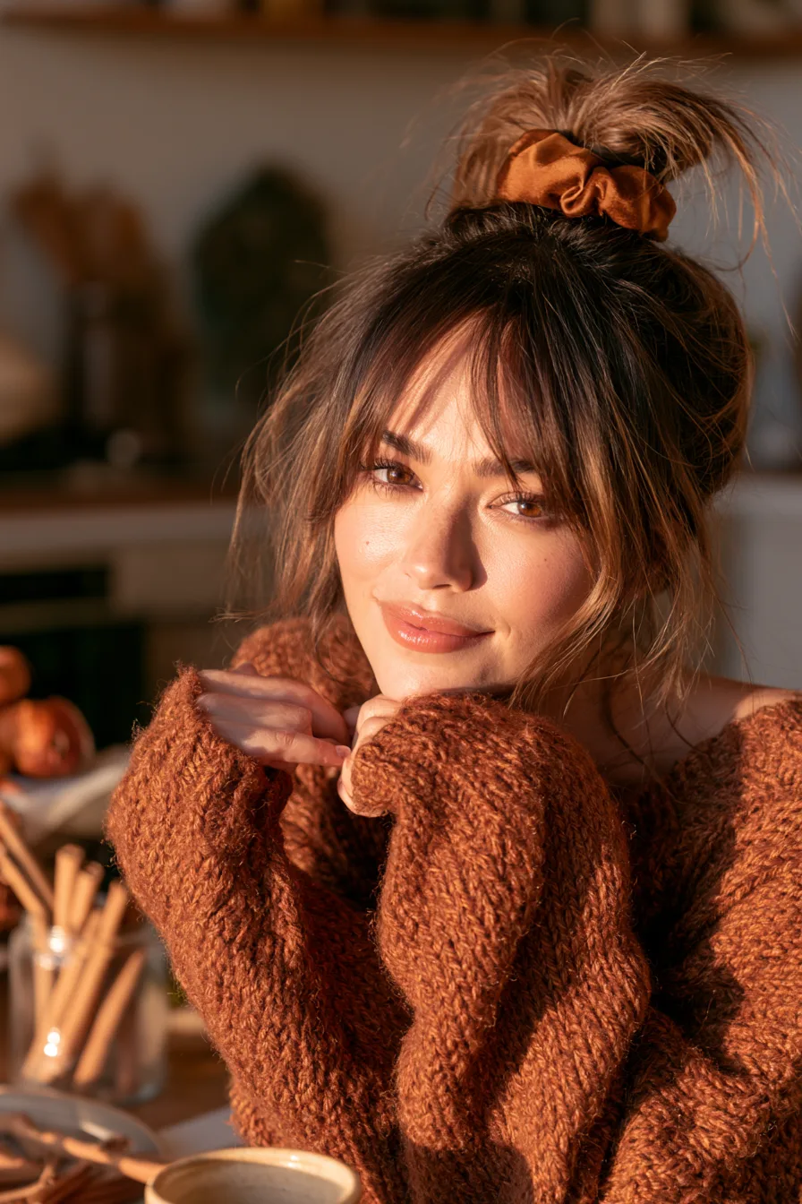 27 Easy and Adorable Cozy Casual Hairstyles to Try