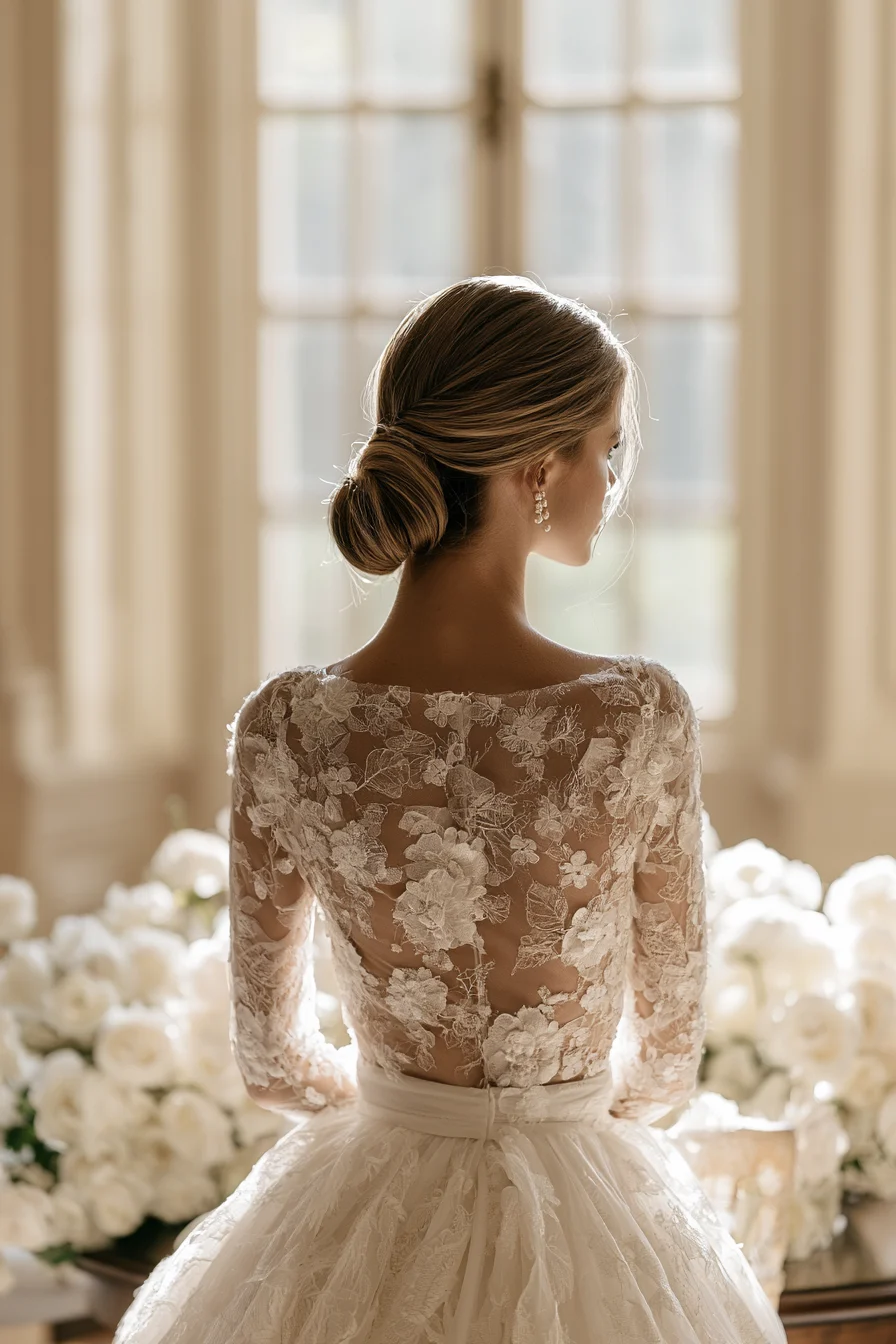 27 Romantic Hairstyles for Wedding to Complete Your Perfect Look