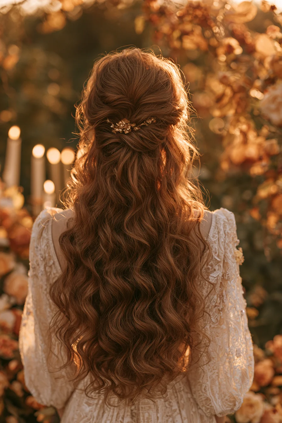 27 Stylish Hairstyles for Thanksgiving for a Picture Perfect Look