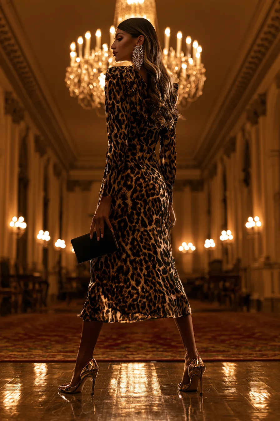27 Leopard Print Outfit Ideas That Are Bold and Chic