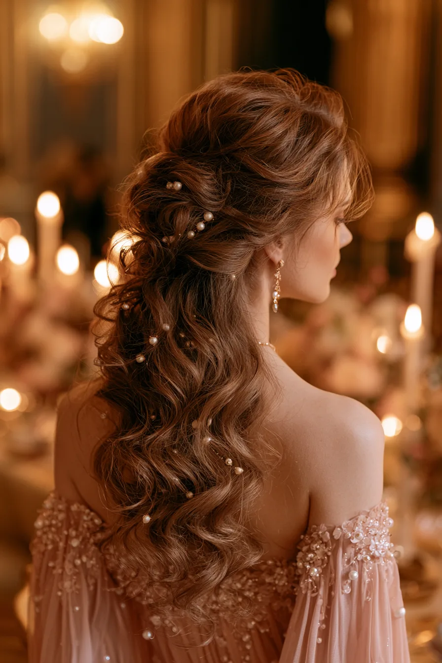 27 Beautiful Wedding Guest Hairstyles for Every Hair Type