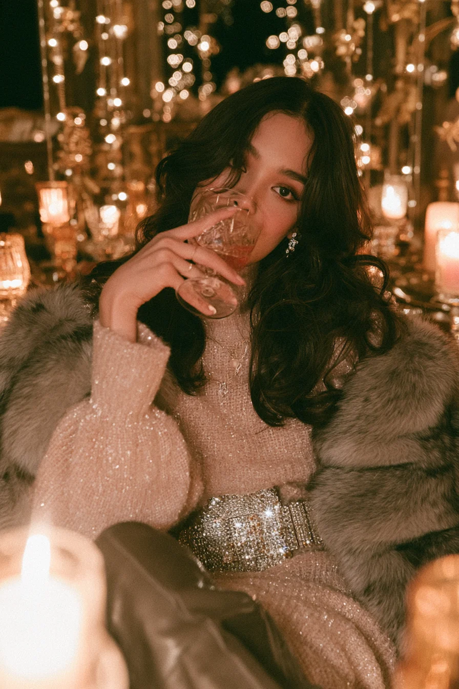 27 Casual New Years Eve Outfits For Easy Glam