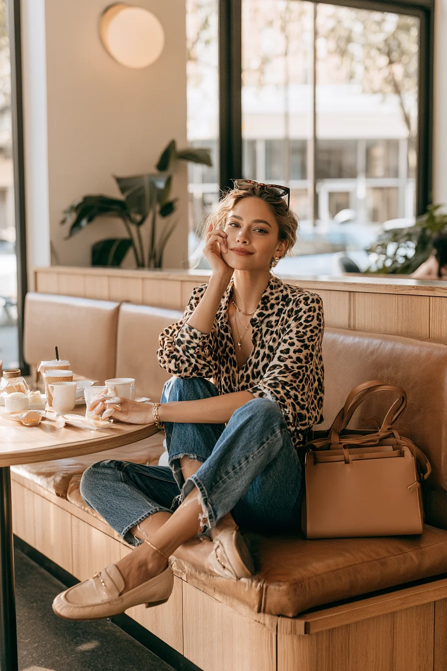 27 Leopard Print Outfit Ideas That Are Bold and Chic